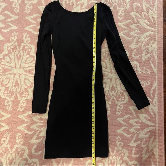 Lululemon Wrap Back Long Sleeve Dress - Picture 11 of 13